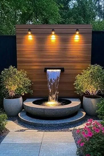 Water feature or fountain by TGI, photo 5